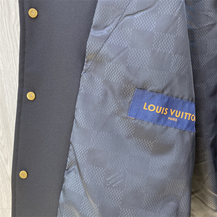2024fw LV Jacket Top Version