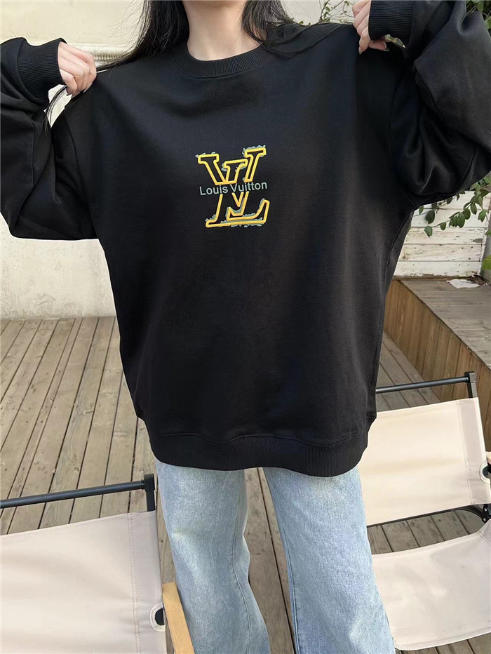 2023fw LV Sweater Top Version