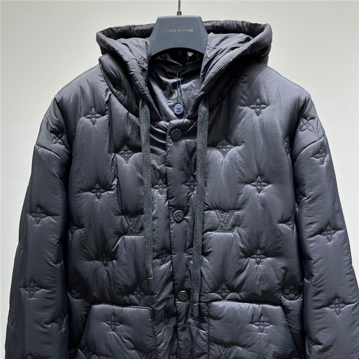 2023fw LV Jacket Top Version