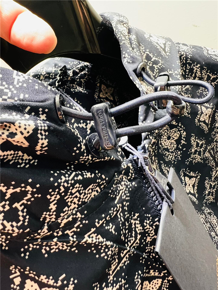 2023fw LV Jacket Top Version