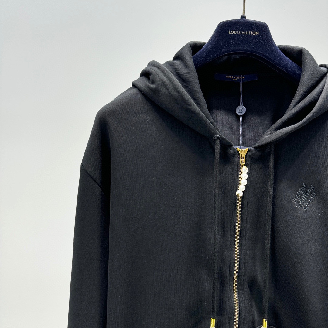 2024SS LV JacketPants Top Version