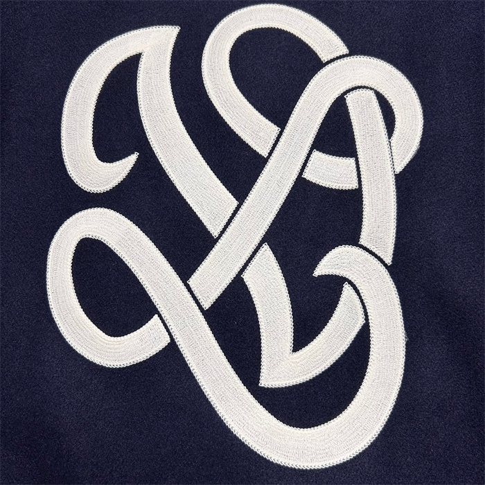 2024fw LV Leather Jacket Top Version