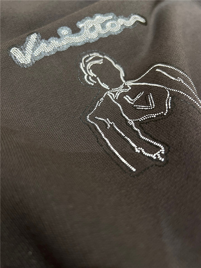 2023fw LV Sweater Top Version