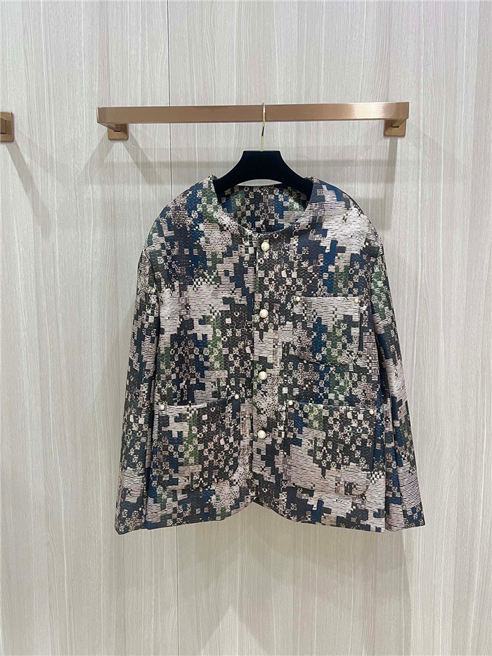 2024SS LV Jacket Top Version