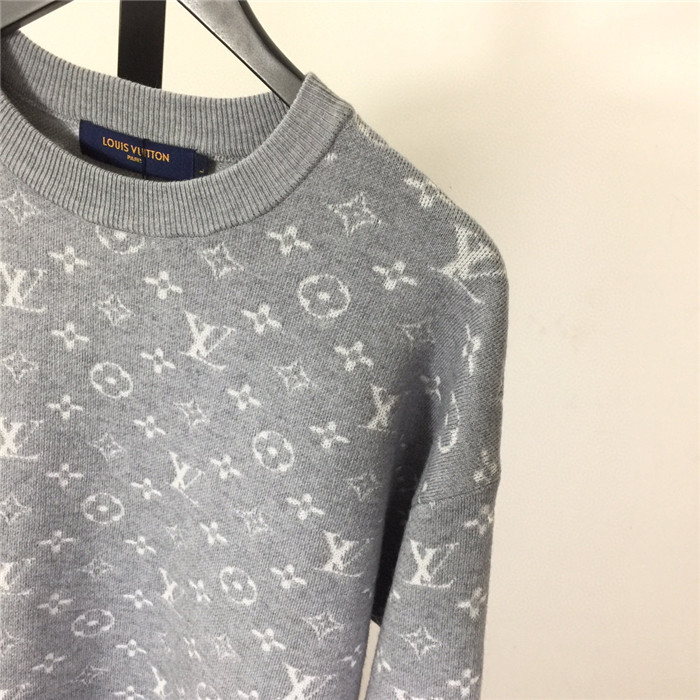 2023fw LV Sweater Top Version