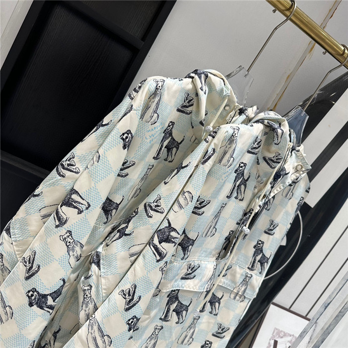 2024SS LV Jacket Top Version