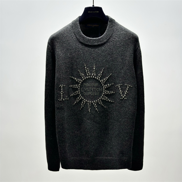 2024fw LV Sweater Top Version