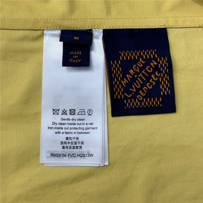 2024SS LV Shirt Top Version