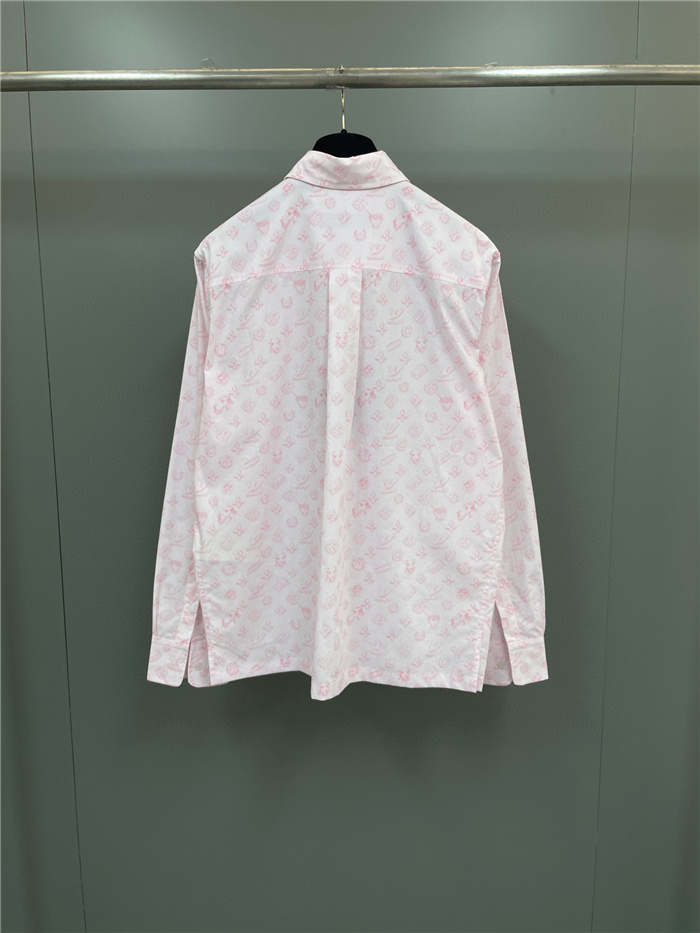 2024SS 1V Shirt Top Version