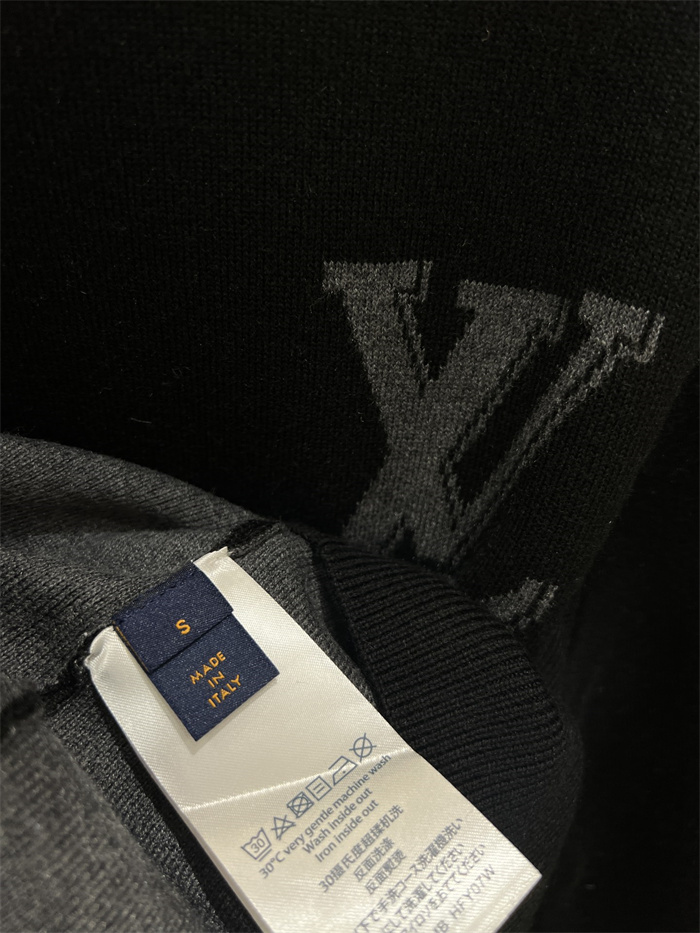 2024fw LV Sweater Top Version
