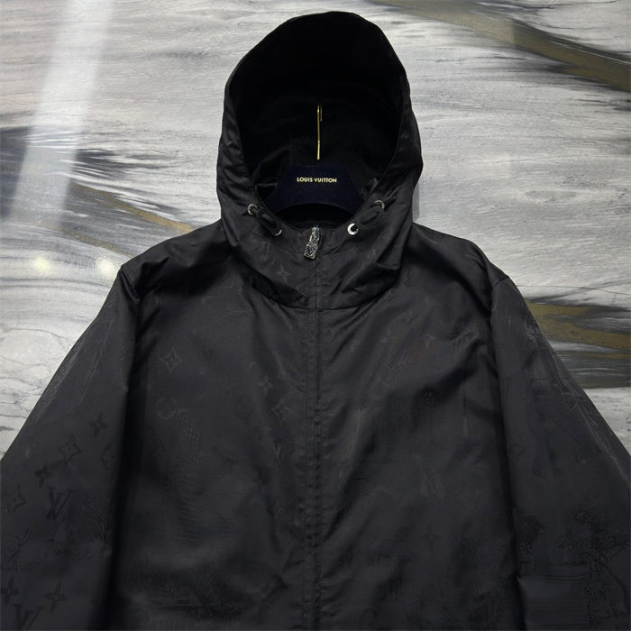 2025SS LV Jacket Top Version