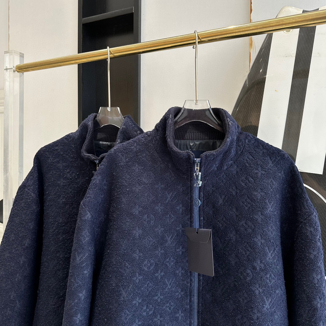 2024SS LV Jacket Top Version