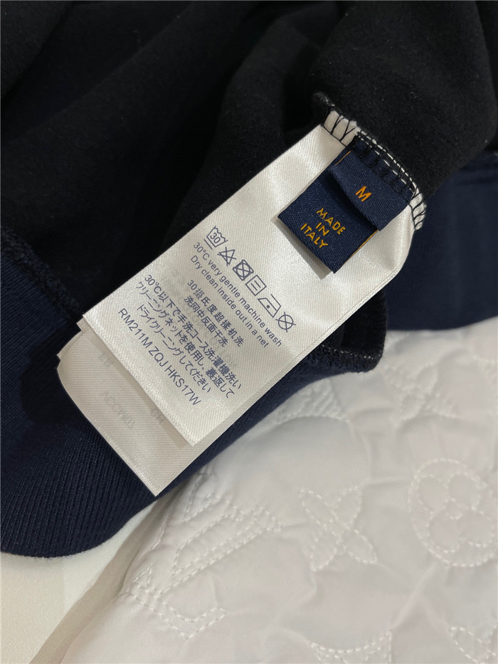 2023FW LV Jacket Top Version