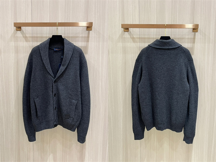 2024fw LV Jacket Top Version