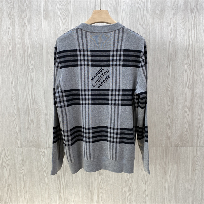 2024fw LV Sweater Top Version