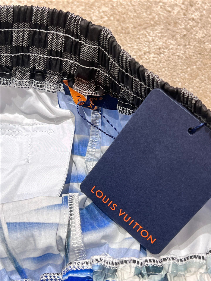 2024SS LV ShirtShorts Top Version