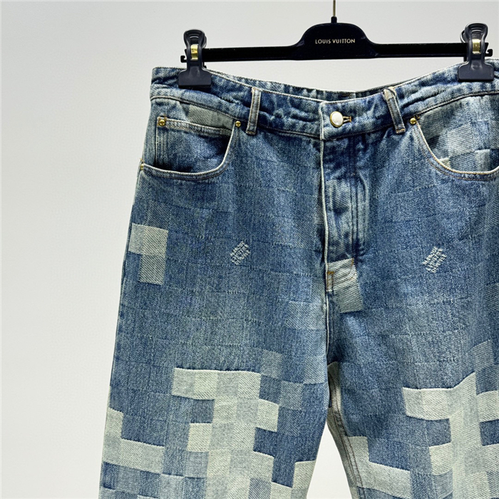 2024SS LV JacketJeans Top Version