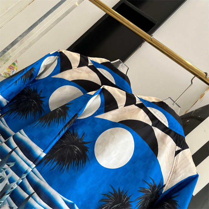 2024fw LV Jacket Top Version