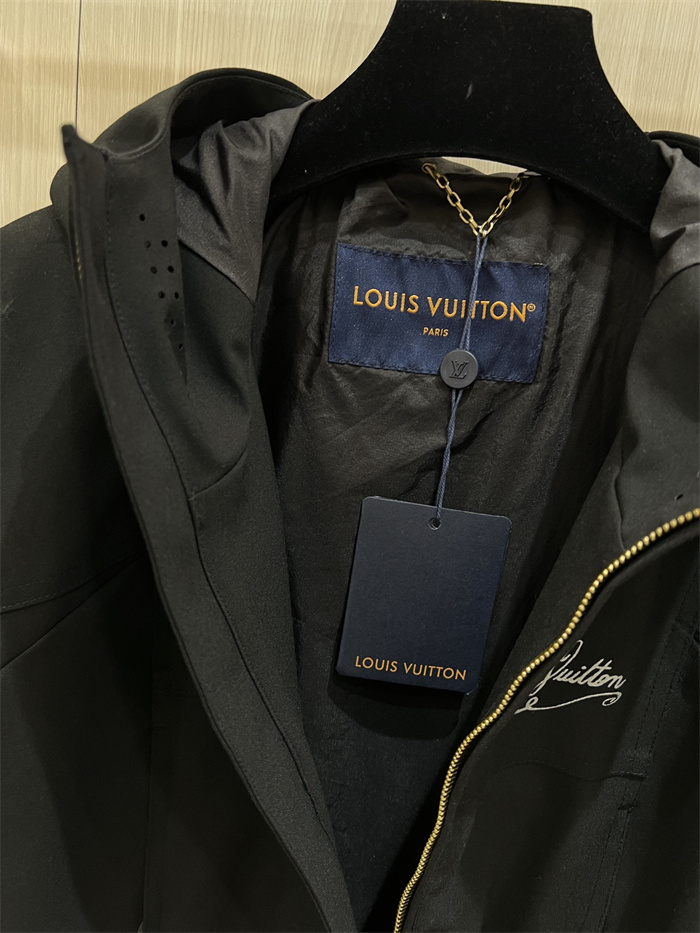 2024fw LV Jacket Top Version