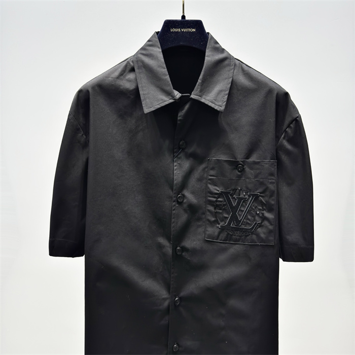 2025SS LV T Shirt Top Version