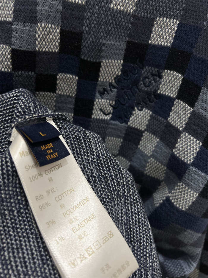 2024fw LV Sweater Top Version