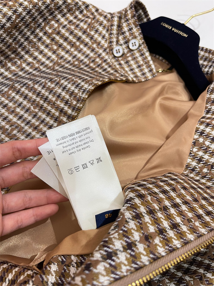 2025SS LV Jacket Top Version