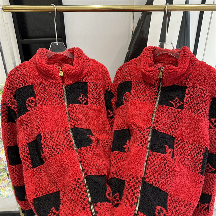2024fw LV Jacket Top Version