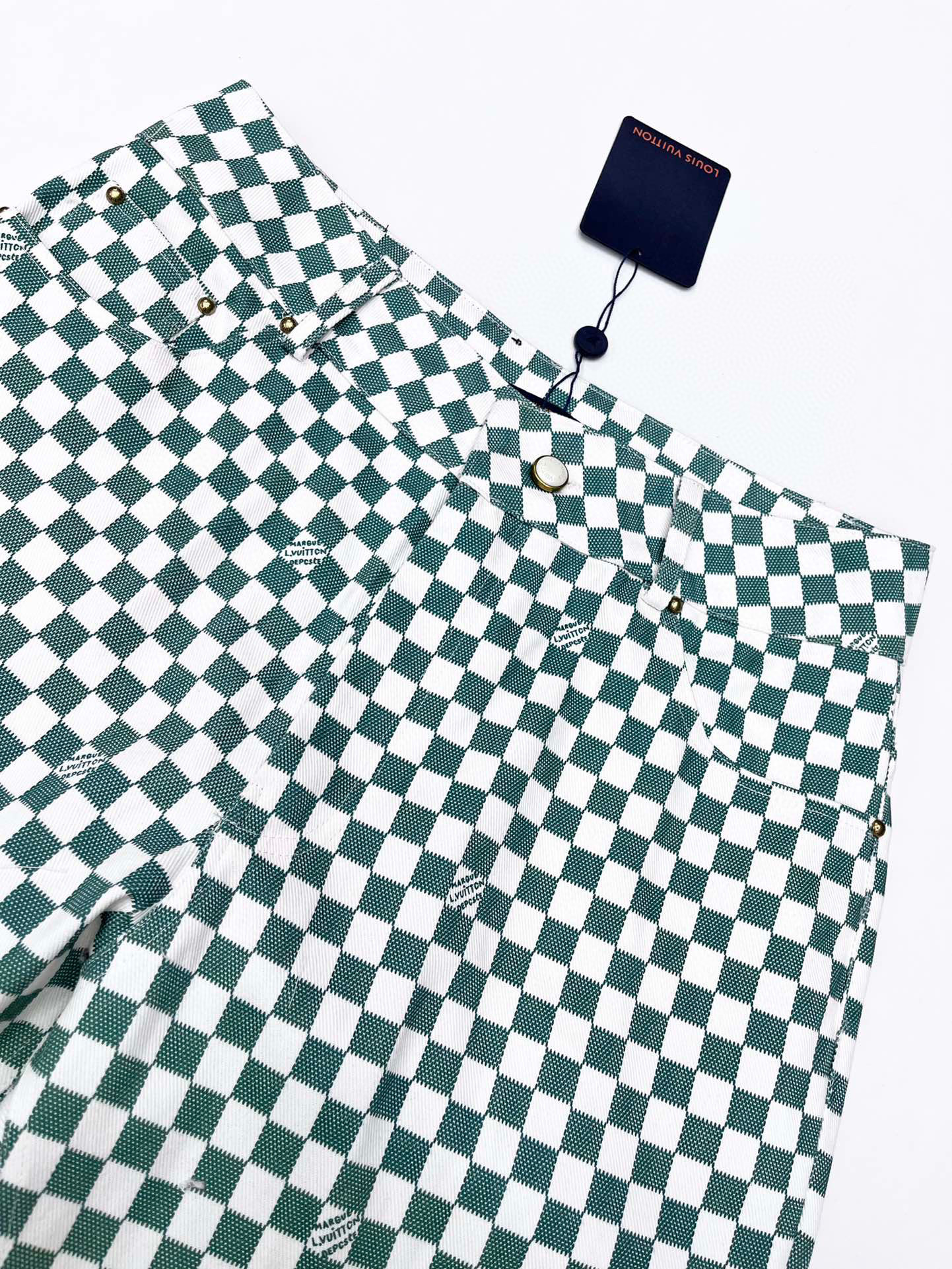 2024SS LV ShirtPants Top Version