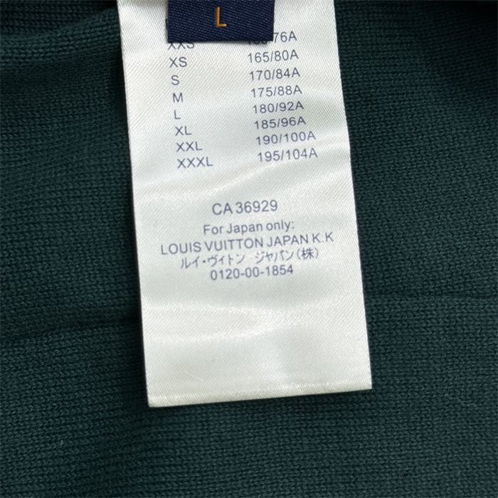 2024fw LV Jacket Top Version
