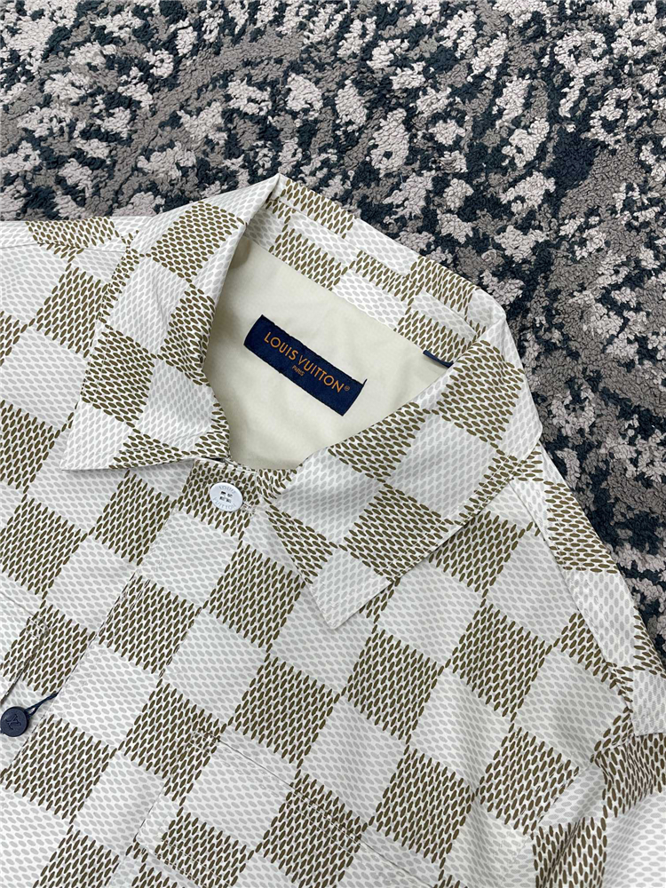 2024SS LV Jacket Top Version