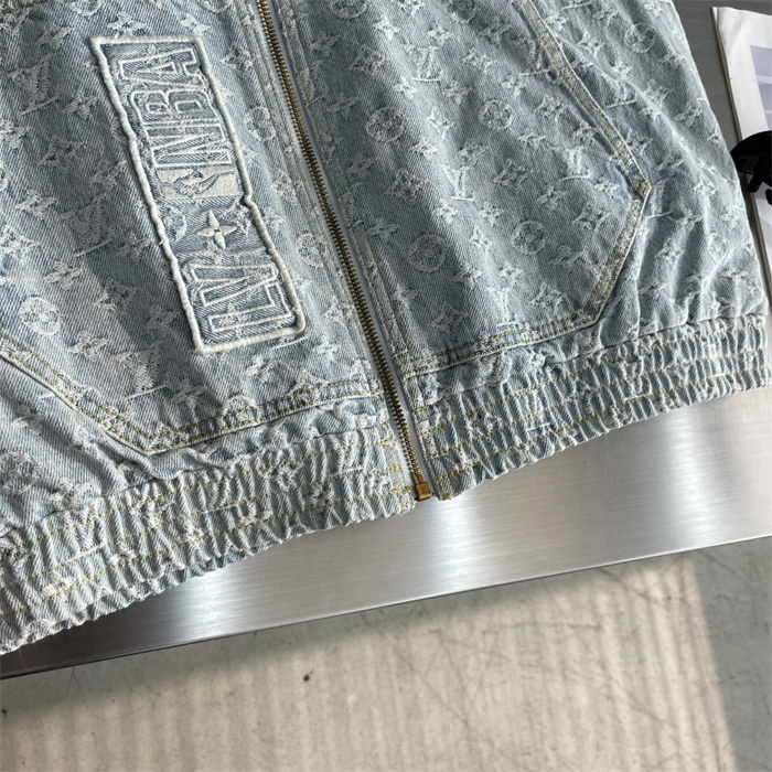 2024fw LV Jacket Top Version