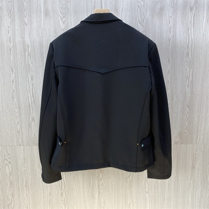 2024fw LV Jacket Top Version