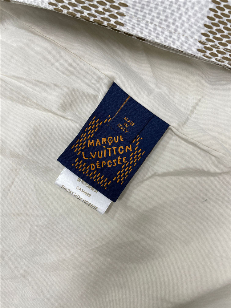 2024SS LV Jacket Top Version