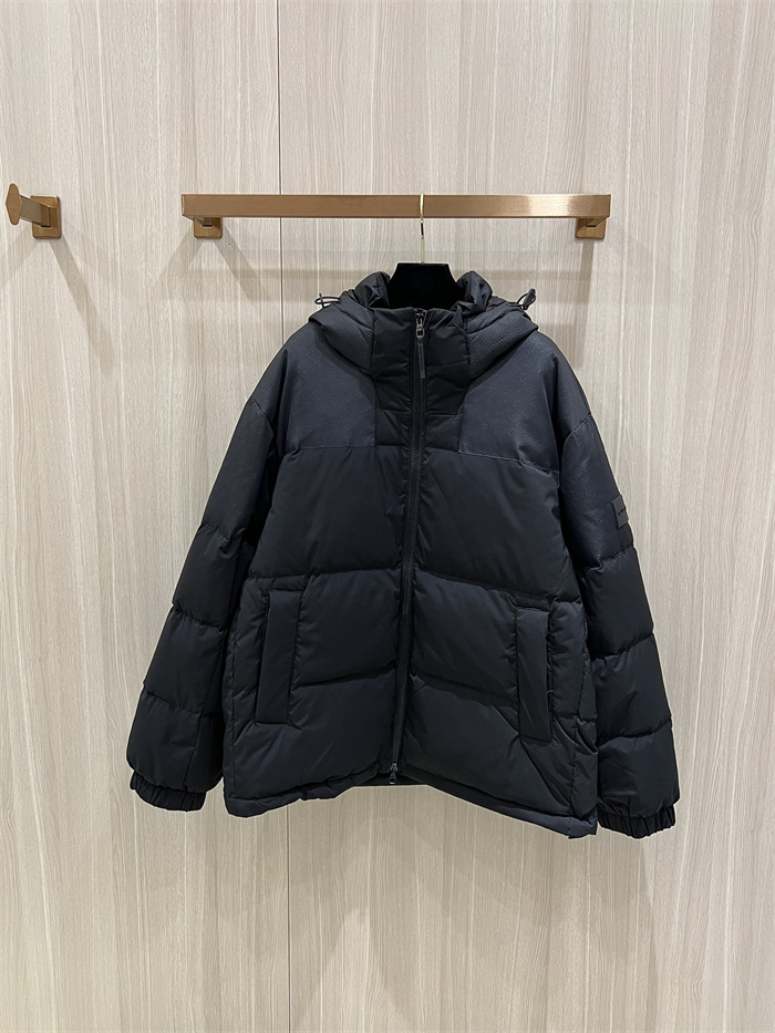 2024fw LV Down Jacket Top Version