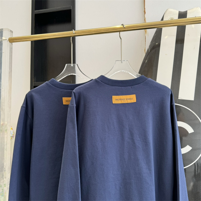 2024fw LV Sweater Top Version