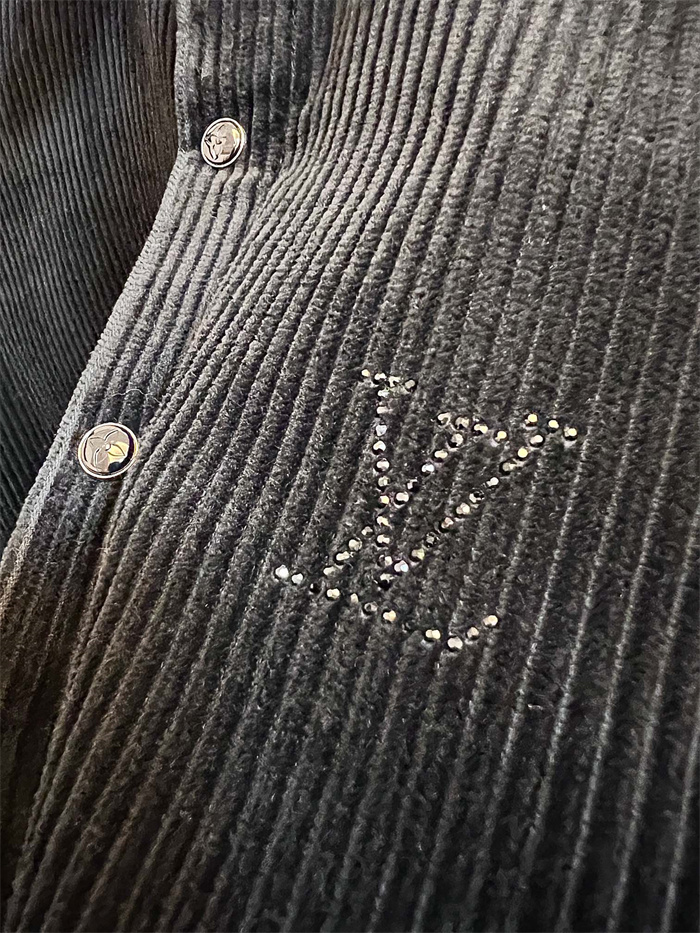 2024fw LV Sweater Top Version