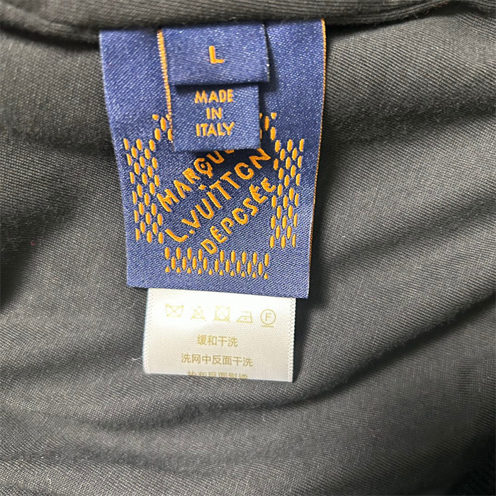 2024fw LV Jacket Top Version