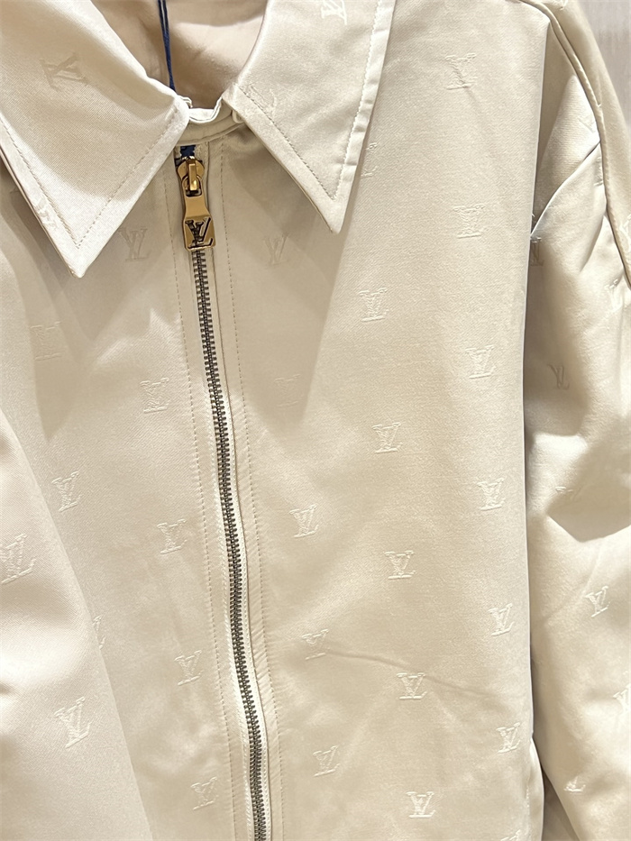 2024fw LV Jacket Top Version