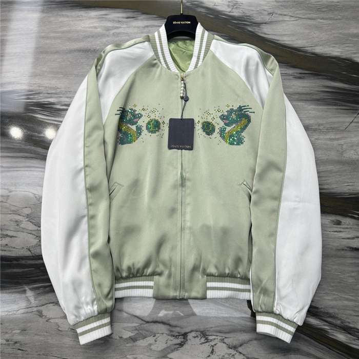 2024SS LV Jacket Top Version