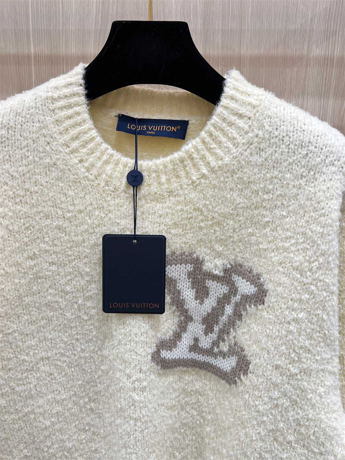 2025SS LV Sweater Top Version