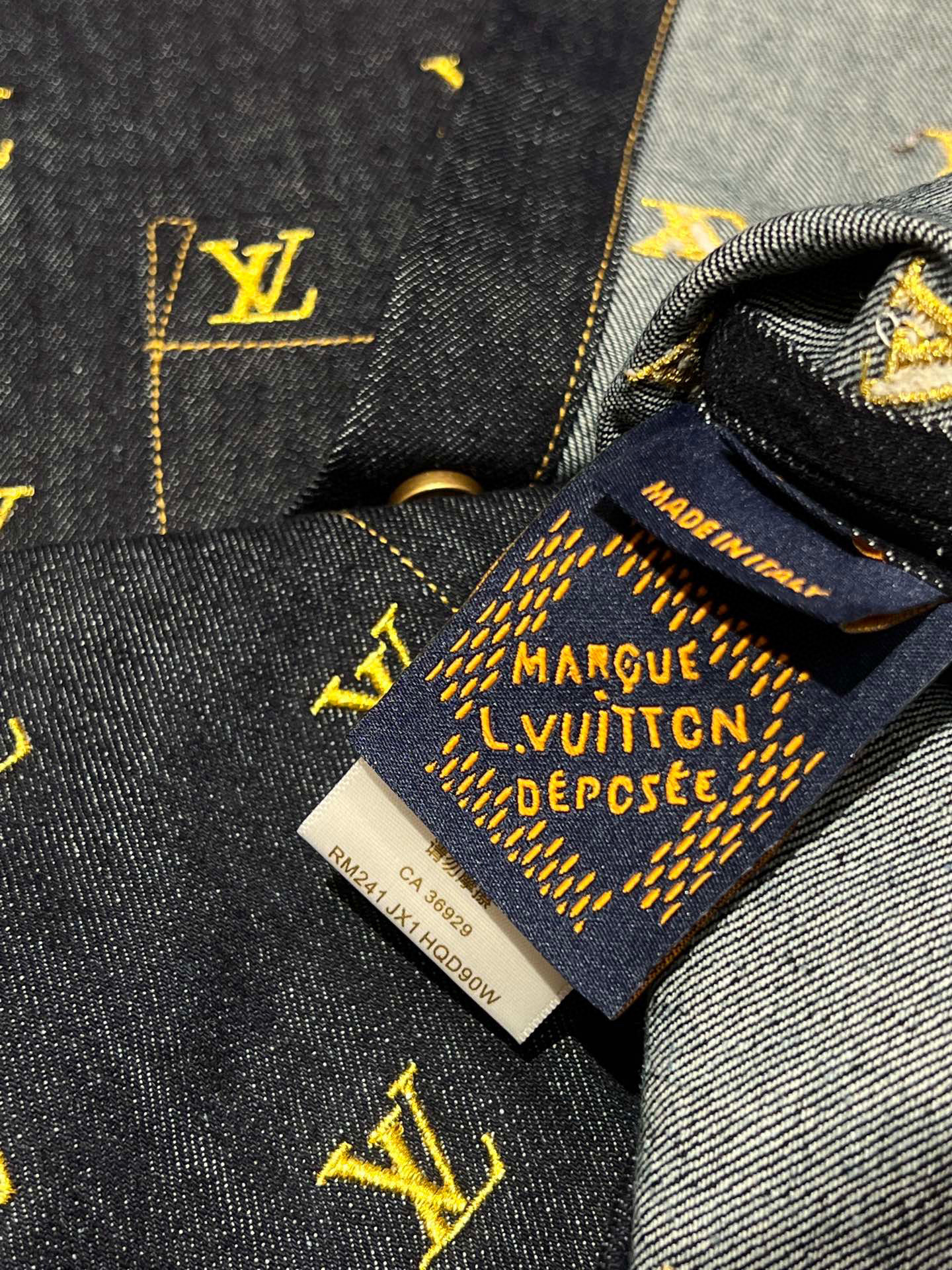2024SS LV Shirt Top Version