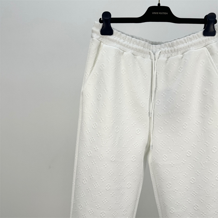 2024SS LV Sweaterpants Top Version