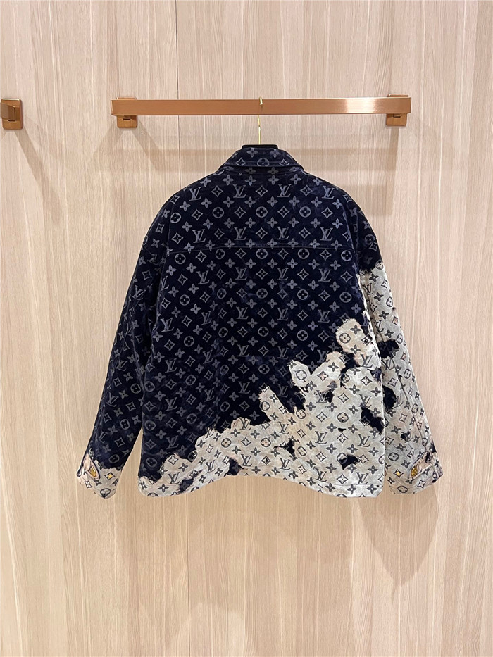 2023fw LV Jacket Pants Top Version