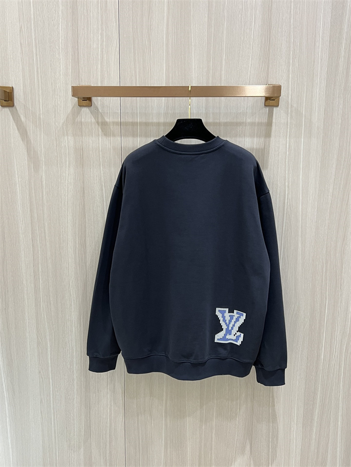 2024fw LV Sweater Top Version