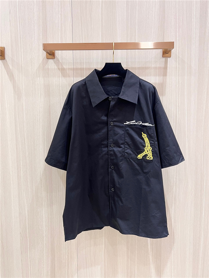 2024SS LV Shirt Top Version