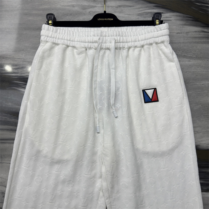 2025SS LV SweaterSweaterpants Top Version