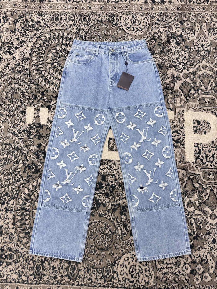 2024fw LV JacketPants Top Version