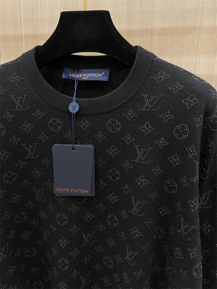 2025SS LV Sweater Top Version