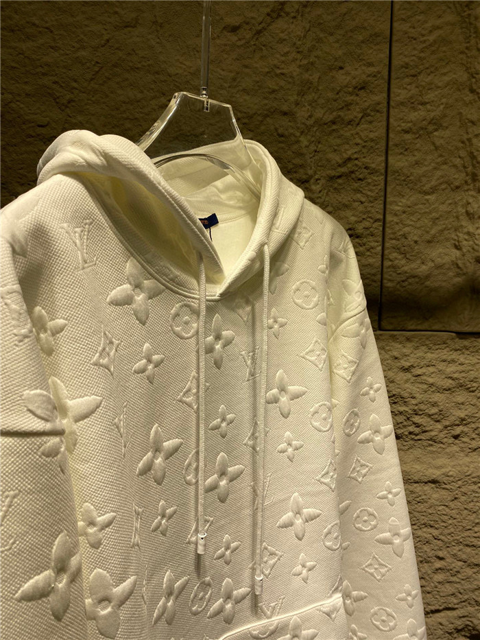 2023fw LV Hoodie Top Version