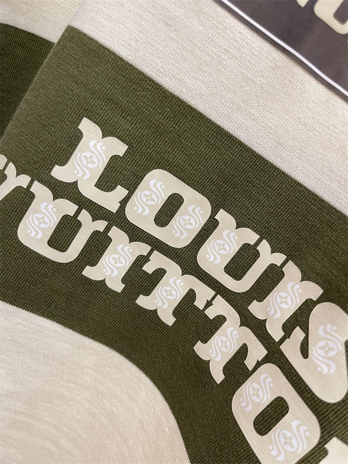 2024fw LV Sweater Top Version